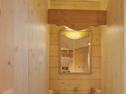 Insolite 6 personnes - CABANE DE SAM