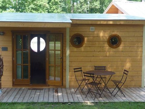 Insolite 6 personnes - CABANE DE SAM