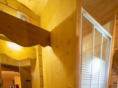 HÉBERGEMENT INSOLITE 6 personnes - CABANE DE SAM