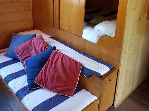 HÉBERGEMENT INSOLITE 6 personnes - CABANE DE SAM