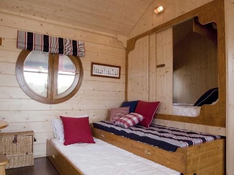 Insolite 6 personnes - CABANE DE SAM