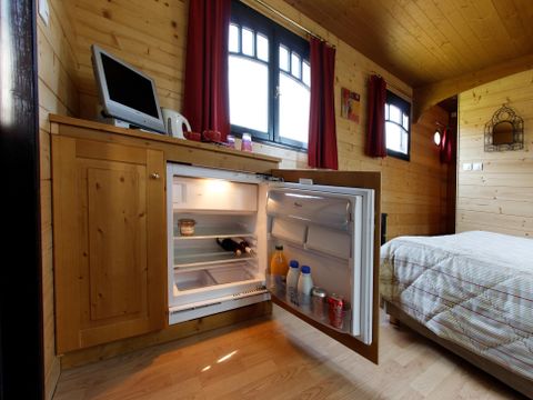 Insolite 4 personnes - HOTELIERE