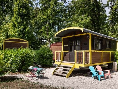 HÉBERGEMENT INSOLITE 4 personnes - HOTELIERE