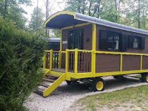 Insolite 5 personnes - GITE PREMIUM