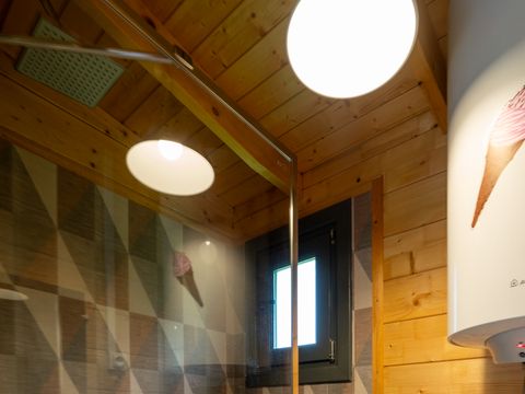 Insolite 8 personnes - CABANE DE GRETEL 3 chambres
