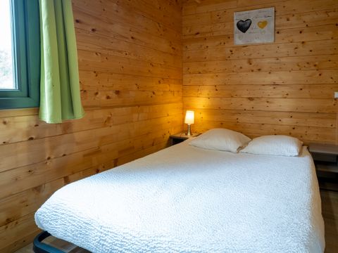 Insolite 8 personnes - CABANE DE GRETEL 3 chambres