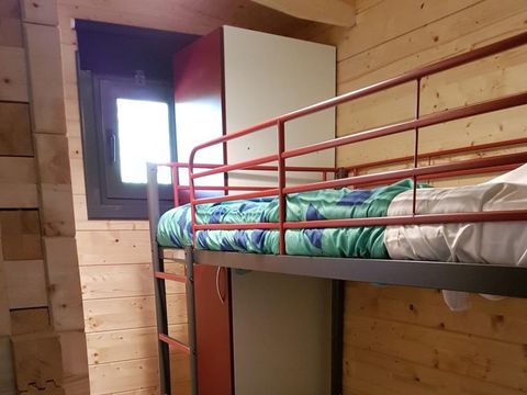 Insolite 8 personnes - CABANE DE GRETEL 3 chambres