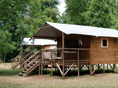 Insolite 5 personnes - LA CABANE DU TRAPPEUR