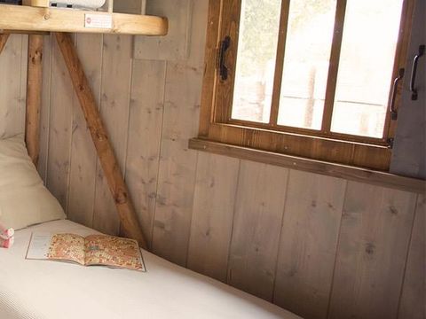 Insolite 5 personnes - LA CABANE DU TRAPPEUR