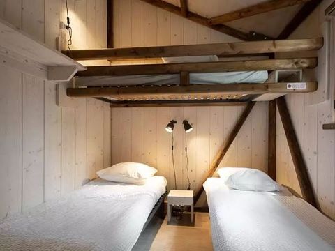 Insolite 5 personnes - LA CABANE DU TRAPPEUR
