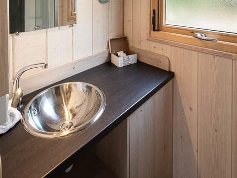 Insolite 5 personnes - LA CABANE DU TRAPPEUR