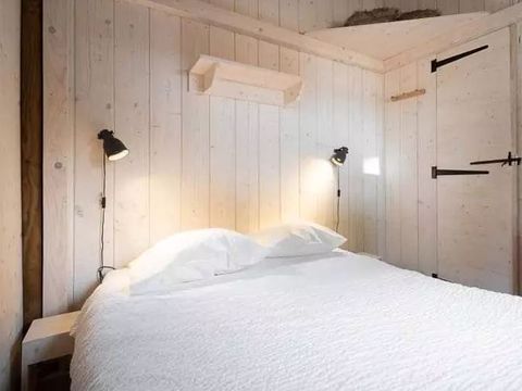 Insolite 5 personnes - LA CABANE DU TRAPPEUR