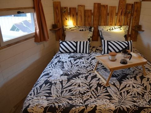 HÉBERGEMENT INSOLITE 6 personnes - REVE DE ROBINSON