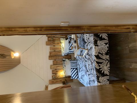 HÉBERGEMENT INSOLITE 6 personnes - REVE DE ROBINSON