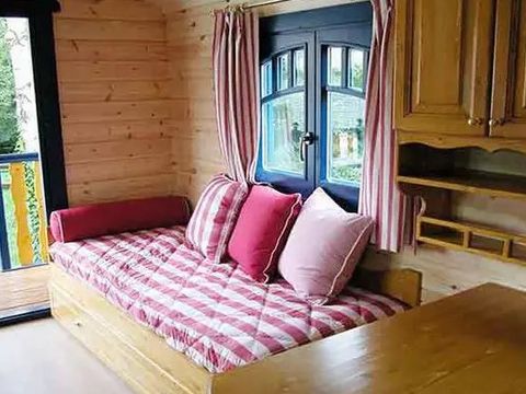 Insolite 3 personnes - BOHEME adaptée aux PMR