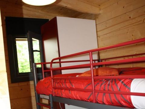 Insolite 6 personnes - CABANE D'HANSEL