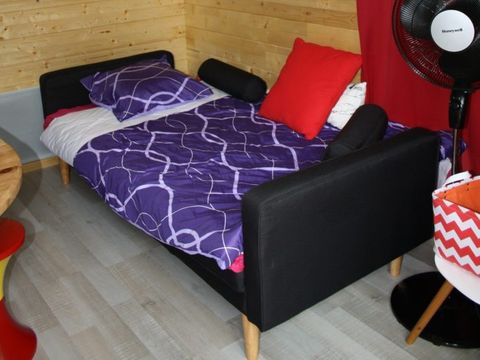 Insolite 6 personnes - CABANE D'HANSEL