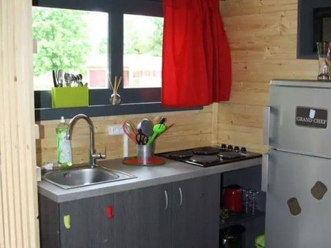 Insolite 6 personnes - CABANE D'HANSEL