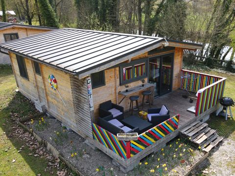 Insolite 6 personnes - CABANE D'HANSEL