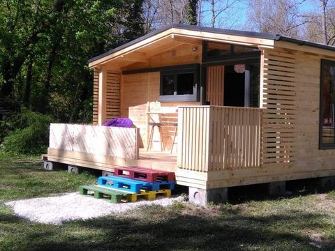 Insolite 6 personnes - CABANE D'HANSEL