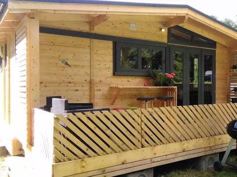 HÉBERGEMENT INSOLITE 6 personnes - CABANE D'HANSEL