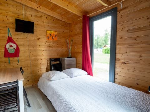HÉBERGEMENT INSOLITE 6 personnes - CABANE D'HANSEL
