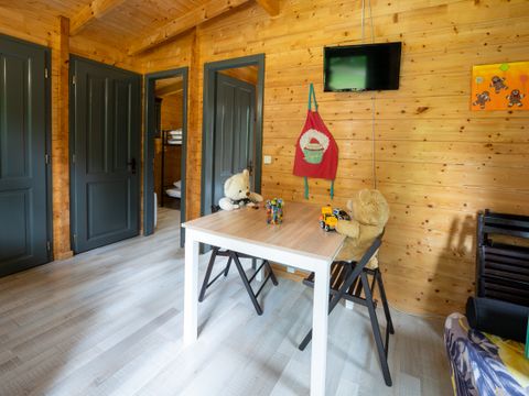 Insolite 6 personnes - CABANE D'HANSEL