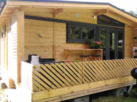 Insolite 6 personnes - CABANE D'HANSEL