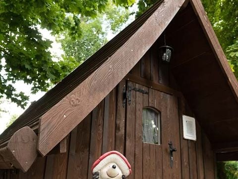 HÉBERGEMENT INSOLITE 4 personnes - TROLL GITE