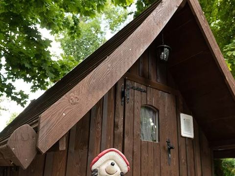 Insolite 4 personnes - TROLL GITE