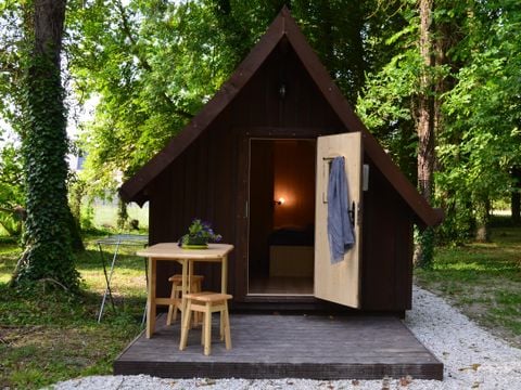 HÉBERGEMENT INSOLITE 4 personnes - TROLL GITE