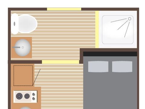 HÉBERGEMENT INSOLITE 4 personnes - TROLL GITE