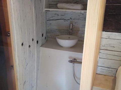 Hébergement 2 personnes - FOUDRE