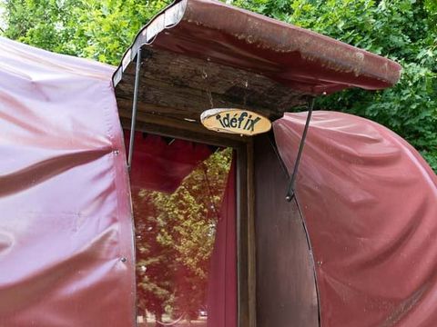 Hébergement 2 personnes - FOUDRE