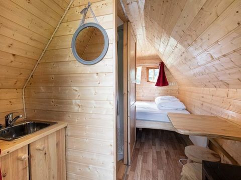 Insolite 2 personnes - CABANE MAGIQUE 2 personnes