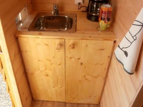 HÉBERGEMENT INSOLITE 2 personnes - CABANE MAGIQUE 2 personnes