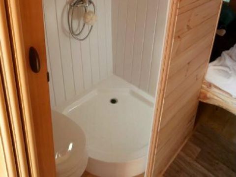 Insolite 2 personnes - CABANE MAGIQUE 2 personnes