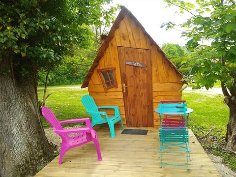 Insolite 2 personnes - CABANE MAGIQUE 2 personnes