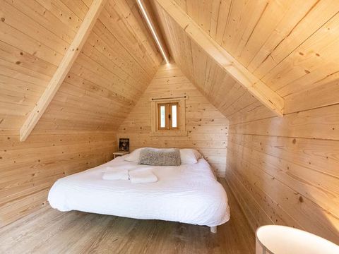 Insolite 2 personnes - LA CABANE TROLL BIVOUAC sans sanitaires ni cuisine