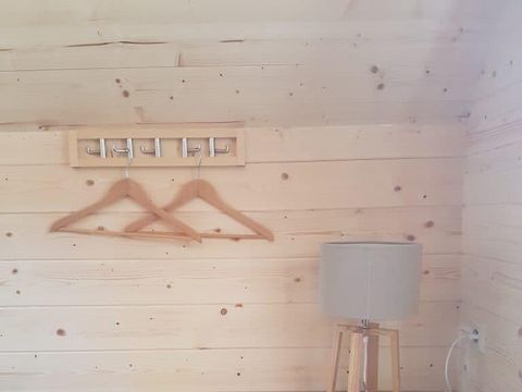 Insolite 2 personnes - LA CABANE TROLL BIVOUAC sans sanitaires ni cuisine