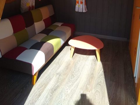 Hébergement 2 personnes - LE CARRE D'ETOILES