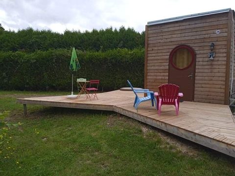 Hébergement 2 personnes - LE CARRE D'ETOILE avec Spa