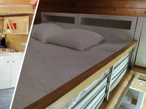Hébergement 2 personnes - LE CARRE D'ETOILE avec Spa