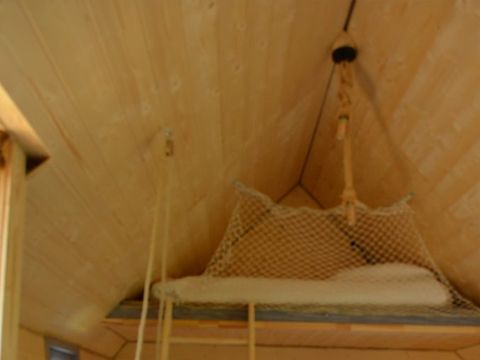 Insolite 3 personnes - CABANE KYARA