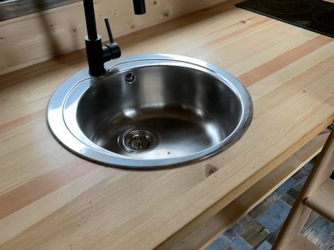 Insolite 3 personnes - CABANE KYARA