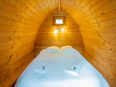 Insolite 2 personnes - LE POD sans sanitaires ni cuisine
