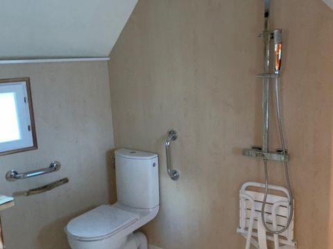 Hébergement 5 personnes - REVE DE ROBINSON BOHEME adapté PMR