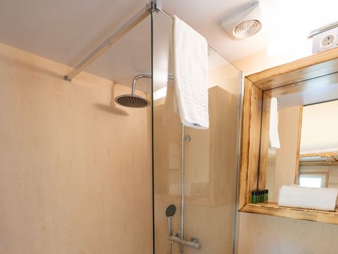 Hébergement 5 personnes - REVE DE ROBINSON BOHEME adapté PMR