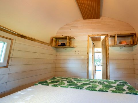 HÉBERGEMENT INSOLITE 5 personnes - REVE DE ROBINSON BOHEME adapté PMR