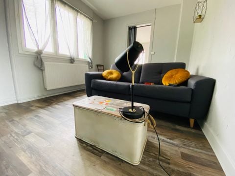 GÎTE 10 personnes - GITE RATATOUILLE